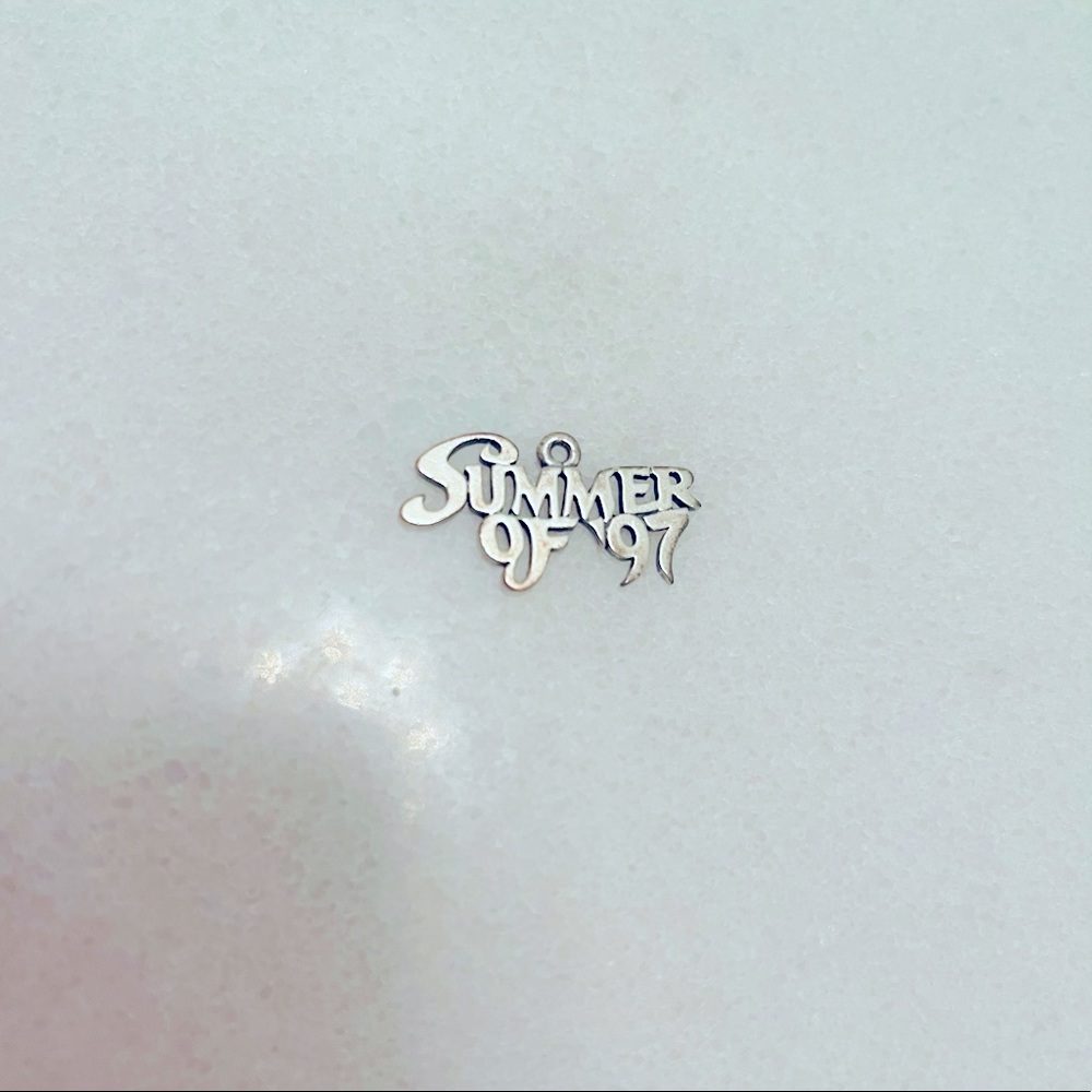 James Avery “Summer of ‘97” Charm
**RARE**